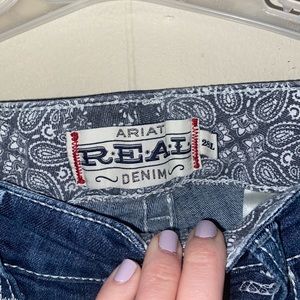 Arita Bootcut Jeans Size 28 Long